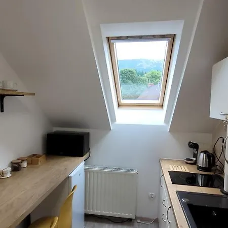 Lägenhet Fanaberia Karpacz