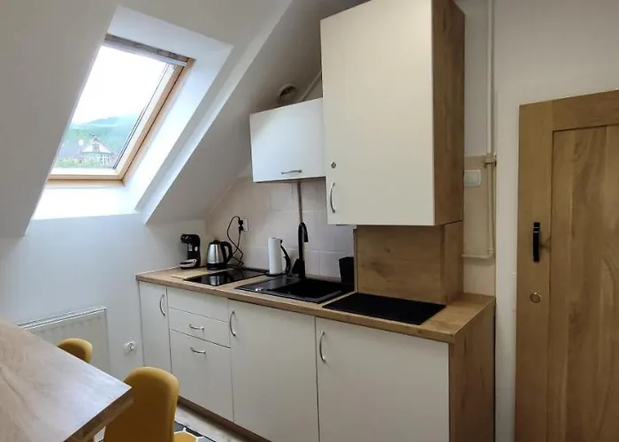 Апартаменты Fanaberia Карпач